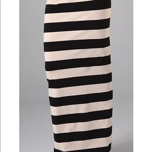 🖤Sold🖤New! Free People Rugby Skirt